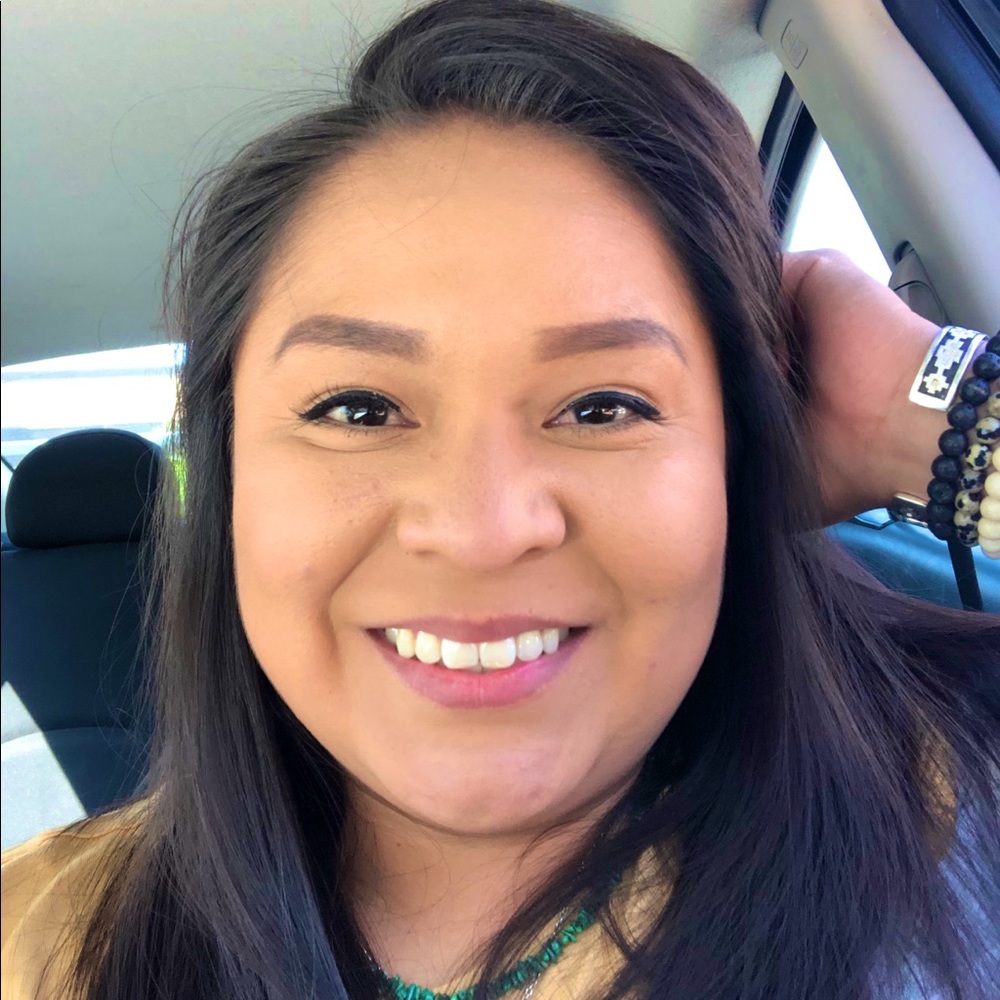 Meet your Posher, Kathryn